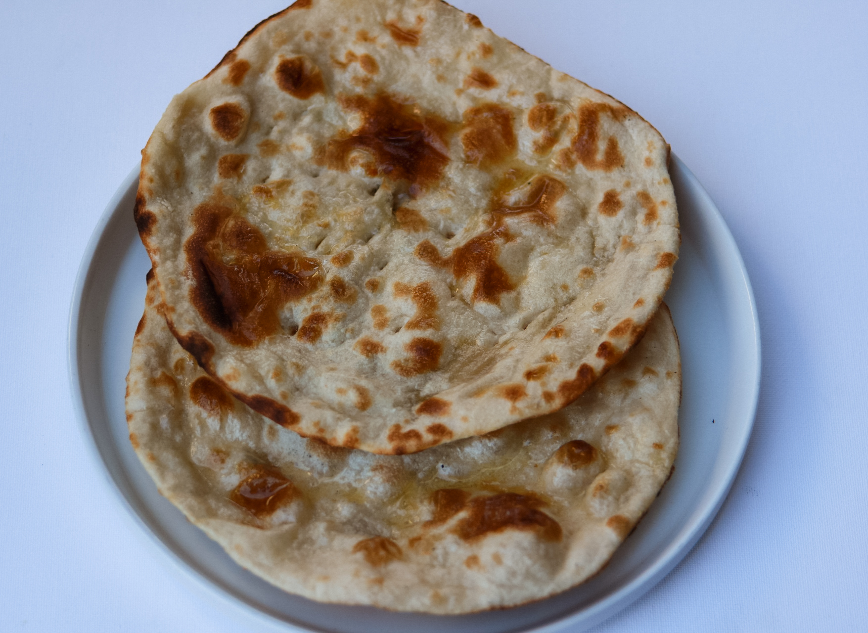 Plain Naan